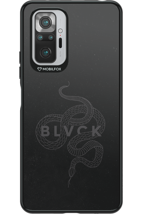 MAMBA - Xiaomi Redmi Note 10S