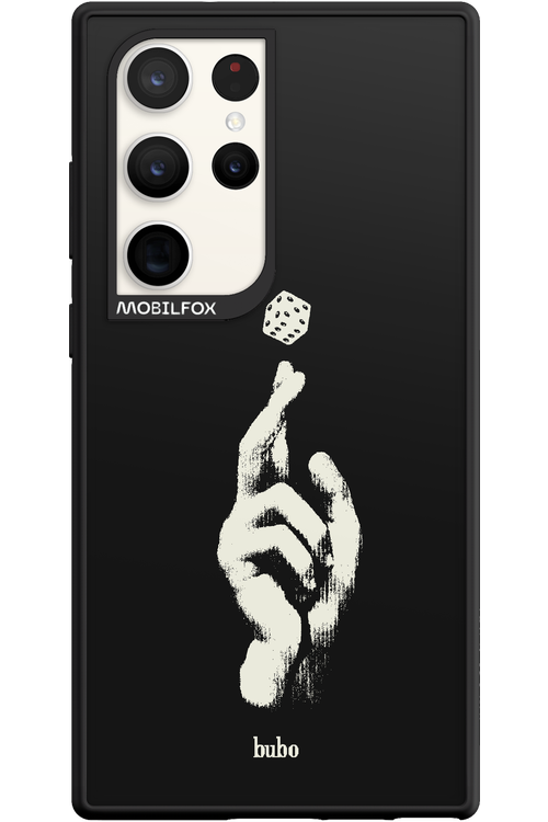 DAMNED LUCK - Samsung Galaxy S23 Ultra