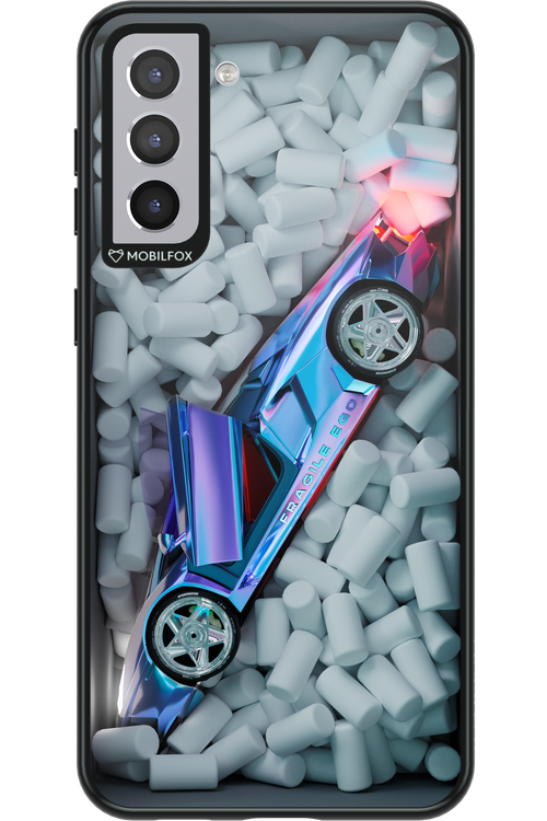 Fragile Ego - Samsung Galaxy S21+