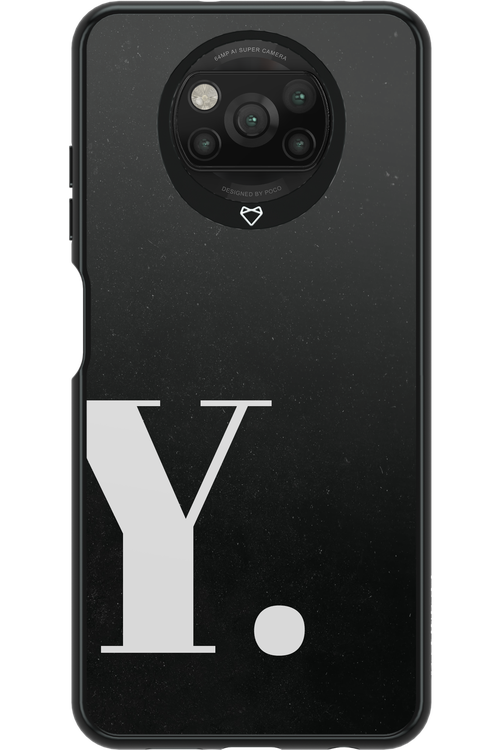 Y (Off Space) - Xiaomi Poco X3 Pro