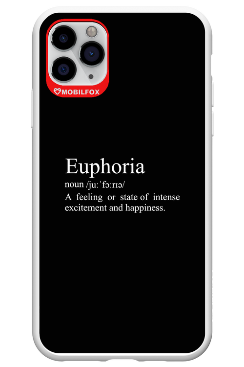 Euph0ria - Apple iPhone 11 Pro Max