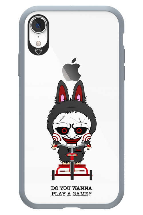 Sawbubu (Nude) - Apple iPhone XR
