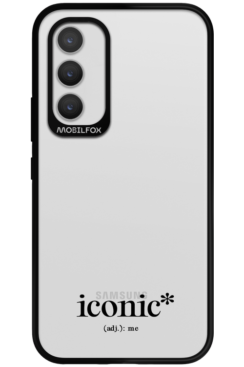 Iconic_ - Samsung Galaxy A34