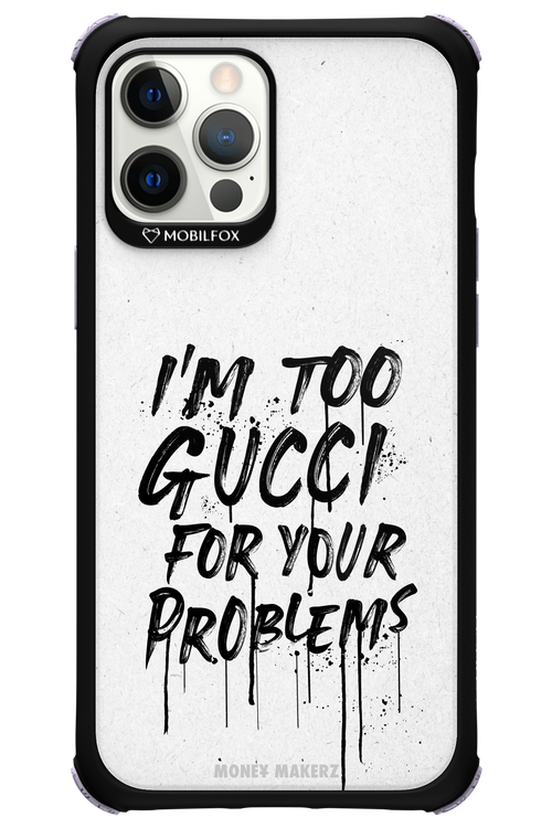 Gucci - Apple iPhone 12 Pro Max