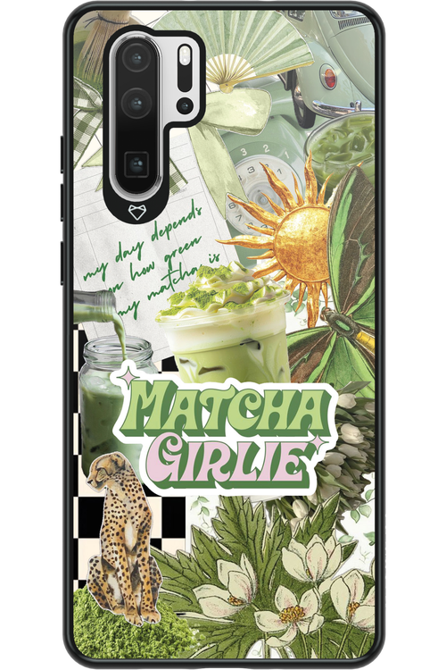 MATCHA - Huawei P30 Pro