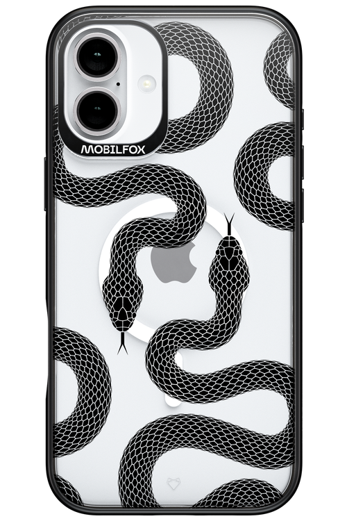 Snakes - Apple iPhone 16 Plus