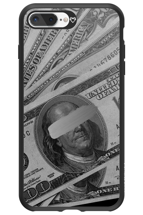 I don't see money - Apple iPhone 8 Plus