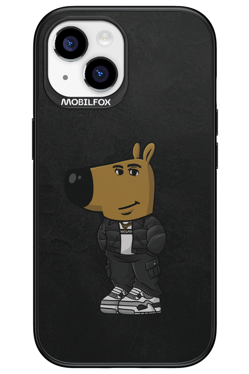 Chill Guy - Apple iPhone 15