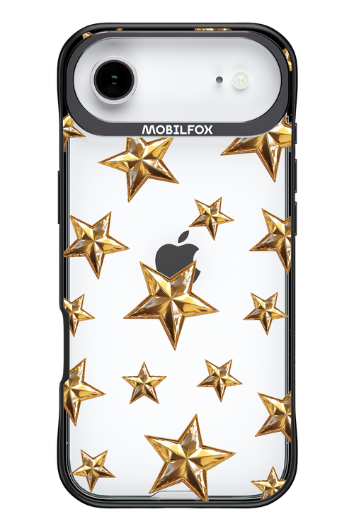 Gold Stars - Apple iPhone 17 Air