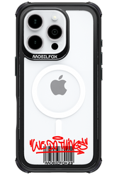We Do Barcode - Apple iPhone 16 Pro