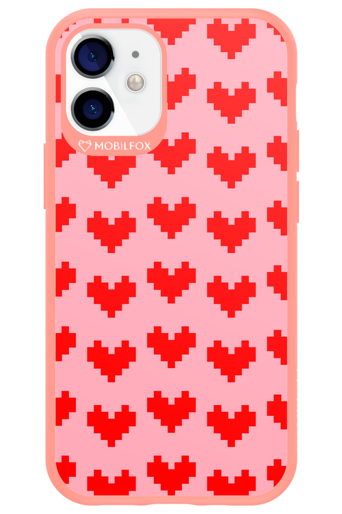 Heart Game - Apple iPhone 12 Mini
