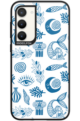 Mediterranean Muse - Samsung Galaxy S23 Plus