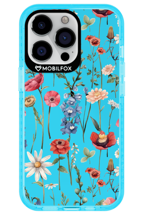 Flower Field - Apple iPhone 13 Pro