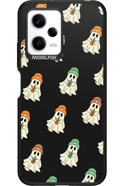 Spirited Sips (Black) - Xiaomi Redmi Note 12 5G
