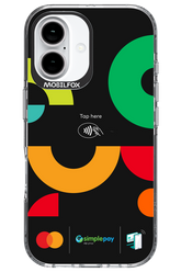 OTP EU Black - Apple iPhone 16