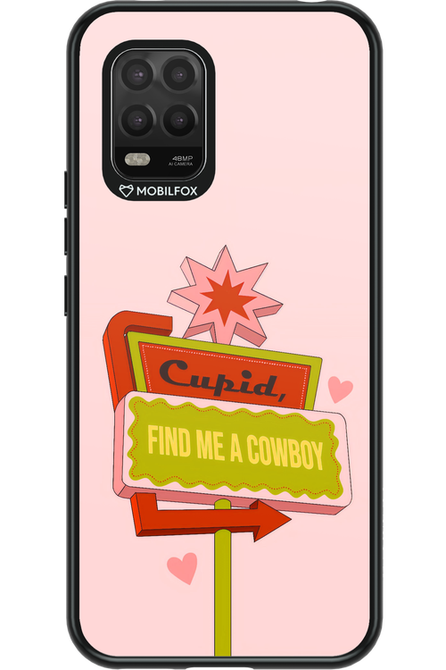 Cupid sign 2.0 - Xiaomi Mi 10 Lite 5G
