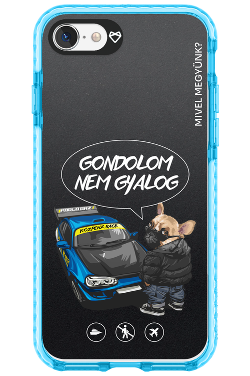 Nem gyalog II - Apple iPhone SE 2020
