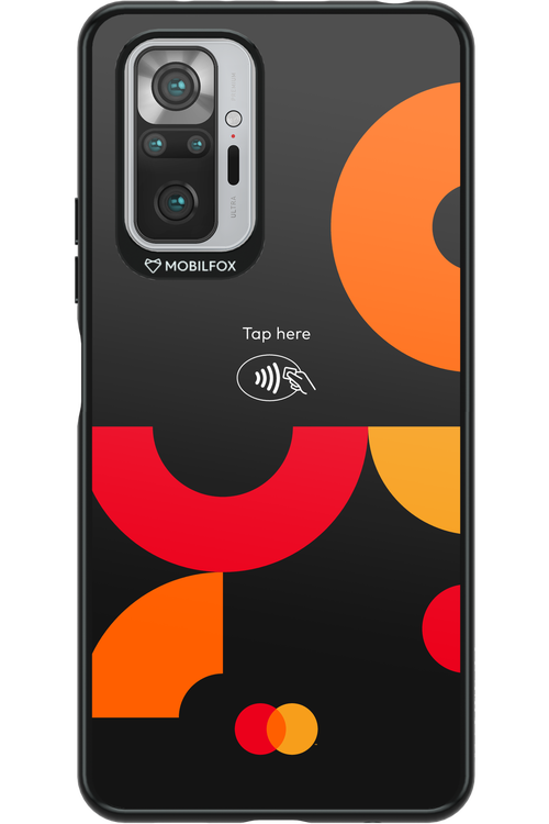MC EU Black - Xiaomi Redmi Note 10 Pro