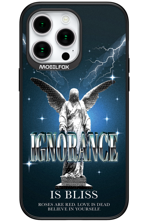 Ignorance - Apple iPhone 15 Pro Max