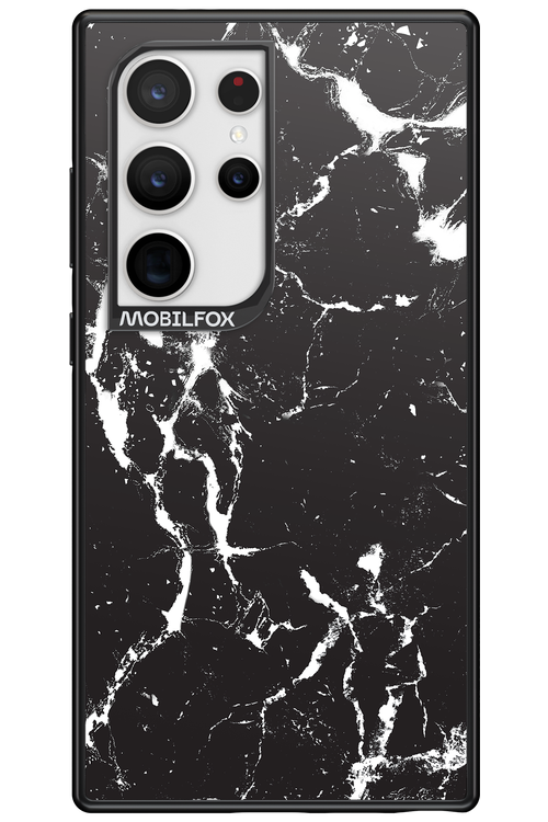 Grunge Marble - Samsung Galaxy S24 Ultra