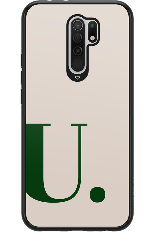 U (Tennis Zone) - Xiaomi Redmi 9