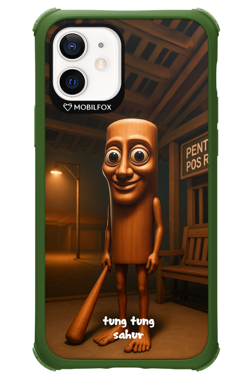 Tung tung sahur - Apple iPhone 12