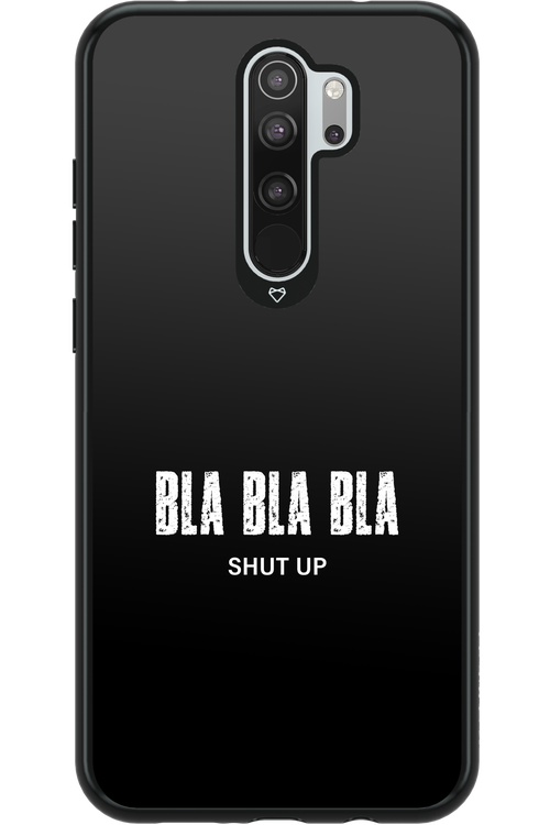 Bla Bla II - Xiaomi Redmi Note 8 Pro