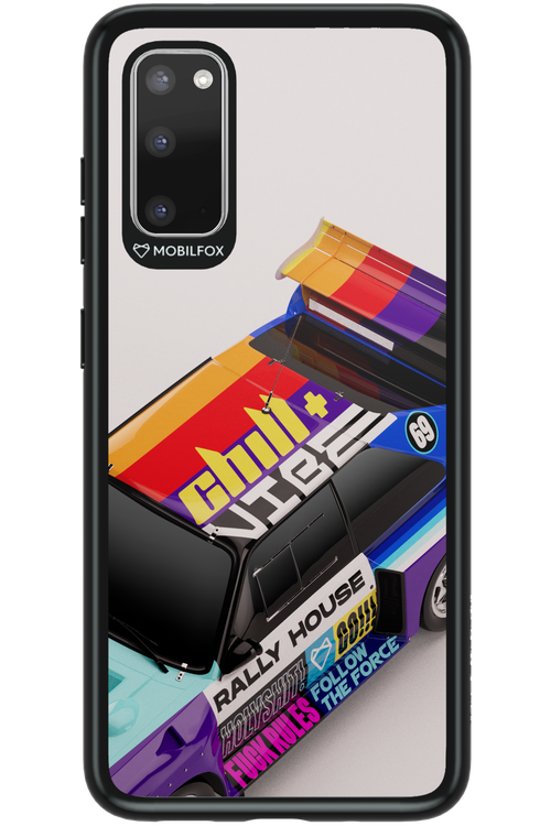 Rally House - Samsung Galaxy S20