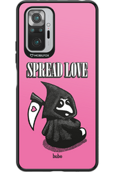 SPREAD LOVE - Xiaomi Redmi Note 10 Pro