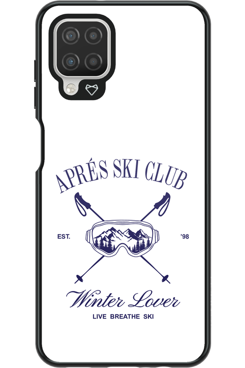 Après Ski Club - Samsung Galaxy A12