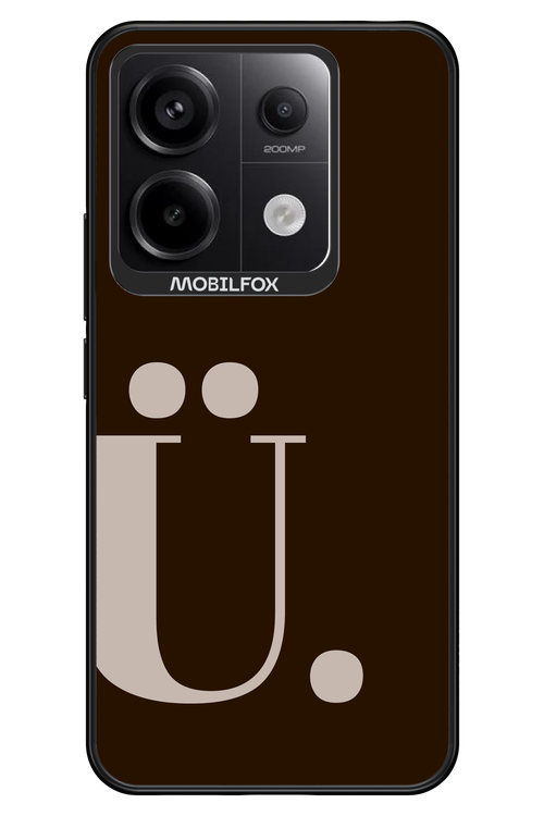 U II (Mokka Foam) - Xiaomi Redmi Note 13 Pro 5G