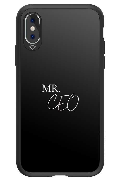 Mr. CEO - Apple iPhone XS