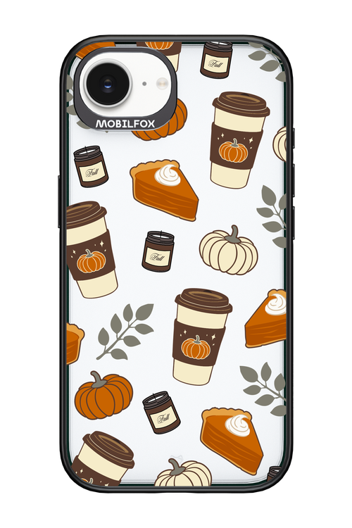 Everything is Pumpkin - Apple iPhone 16e