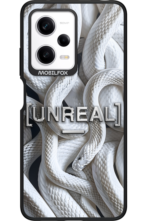 Snake and Chrome - Xiaomi Redmi Note 12 Pro 5G