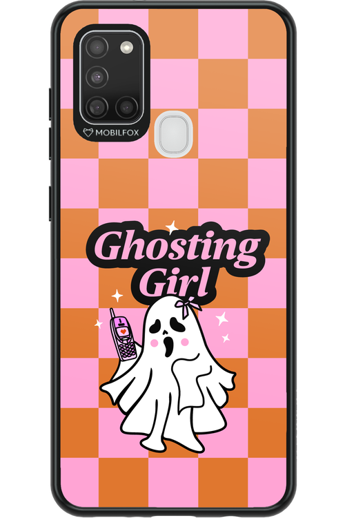 Ghosting Girl - Samsung Galaxy A21 S