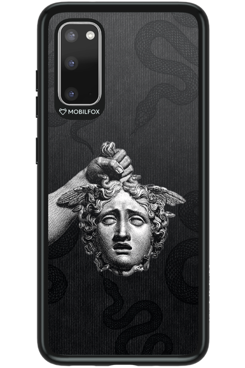 Medusa’s Gaze - Samsung Galaxy S20