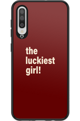The Luckiest Girl - Samsung Galaxy A50