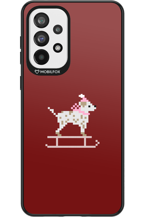 Chill Pup - Samsung Galaxy A73