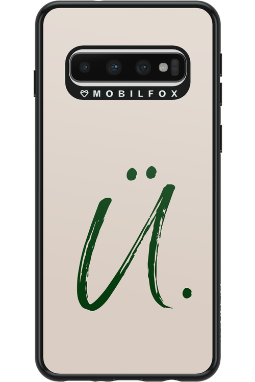 (Tennis Zone) U II - Samsung Galaxy S10