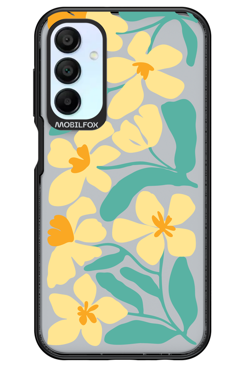 Yellow Flower - Samsung Galaxy A15