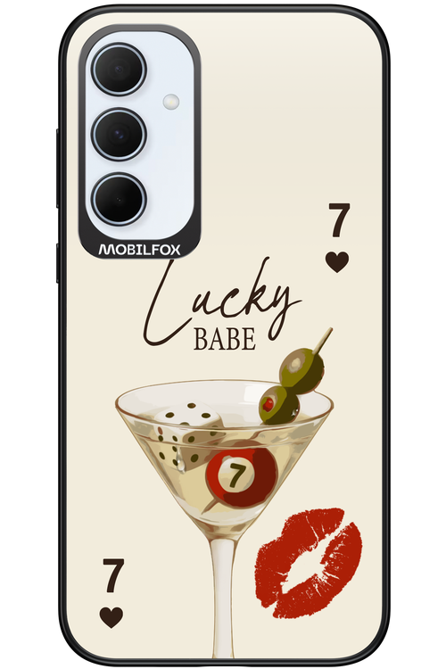 Lucky Babe - Samsung Galaxy A35