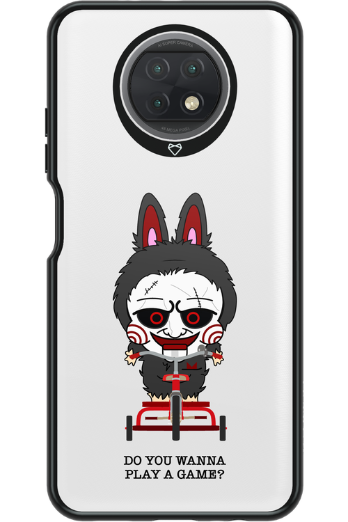 Sawbubu (Nude) - Xiaomi Redmi Note 9T 5G