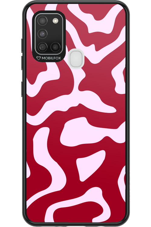 Strawberry Shake - Samsung Galaxy A21 S