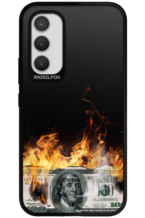 Money Burn - Samsung Galaxy A34