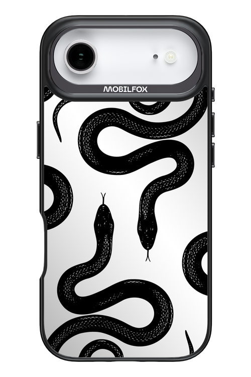 Black Mamba Mirror - Apple iPhone 17 Air