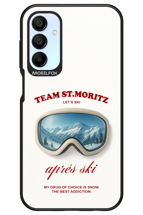 St. Moritz - Samsung Galaxy A15