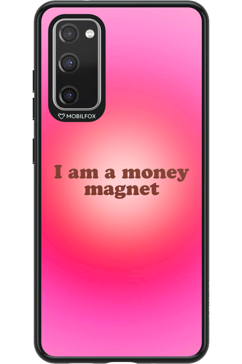 Money Magnet - Samsung Galaxy S20 FE