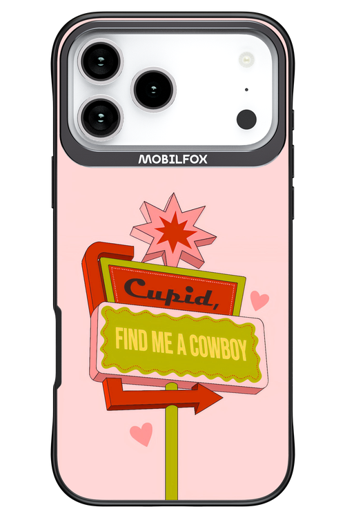 Cupid sign 2.0 - Apple iPhone 17 Pro Max