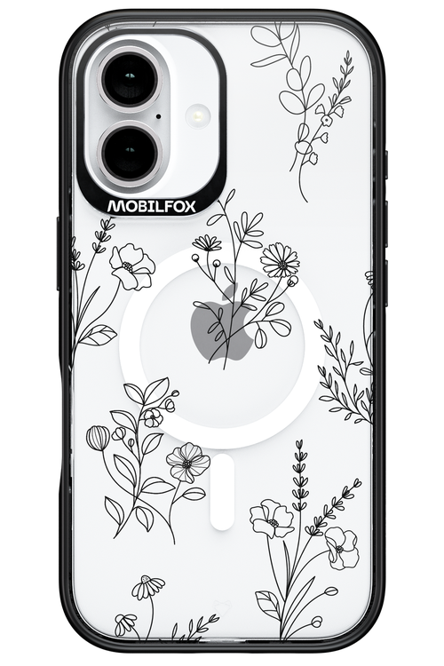 Bouquet - Apple iPhone 16