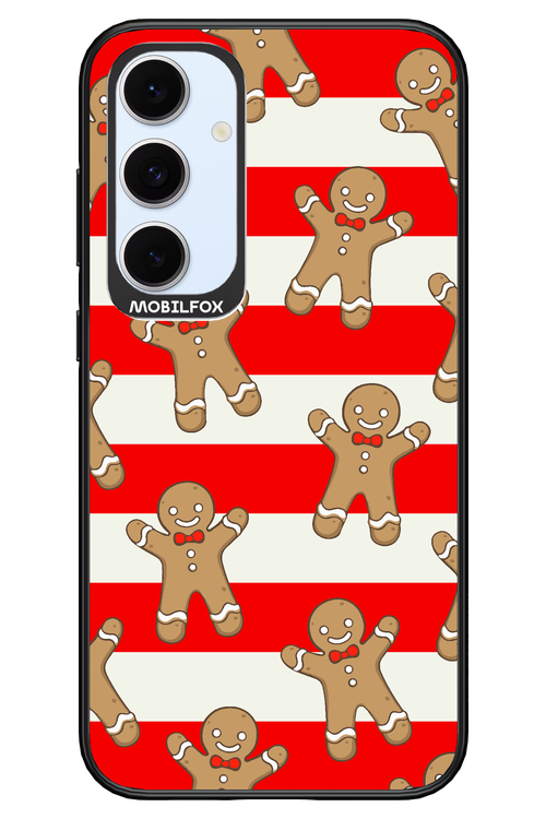 Gingerbread Man - Samsung S24 FE
